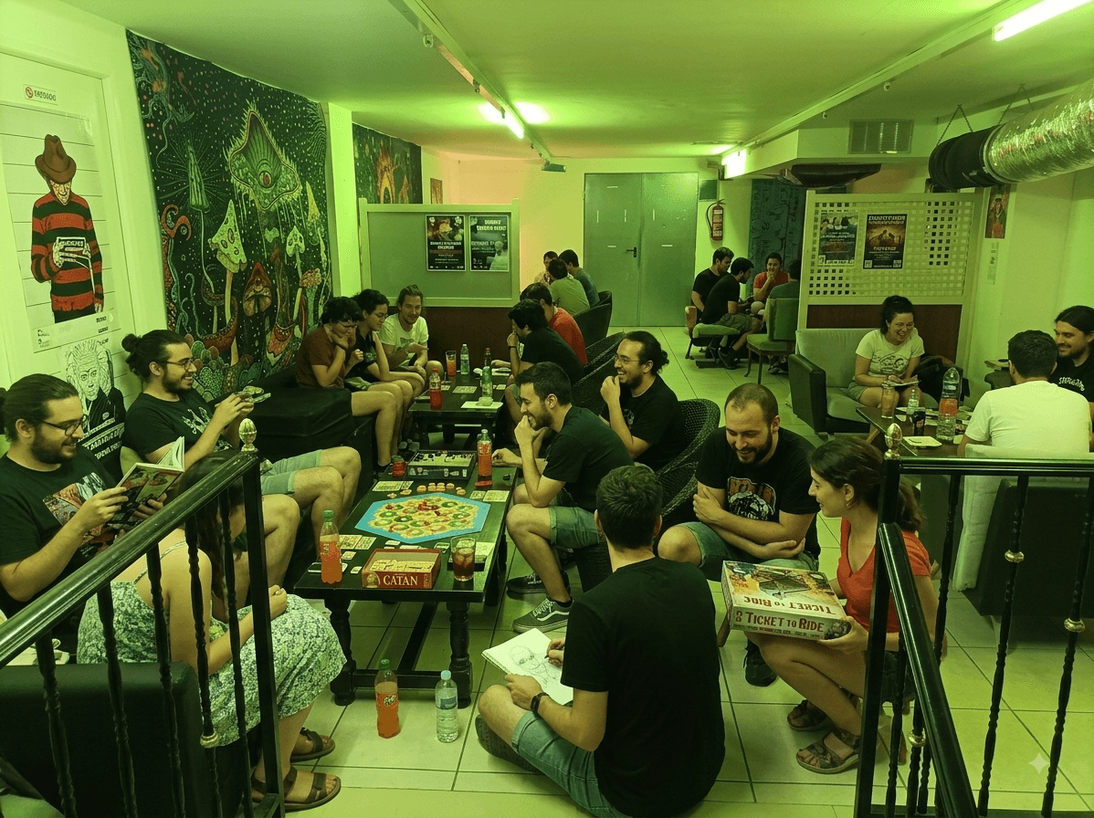 The Green House - Thumbnail 2