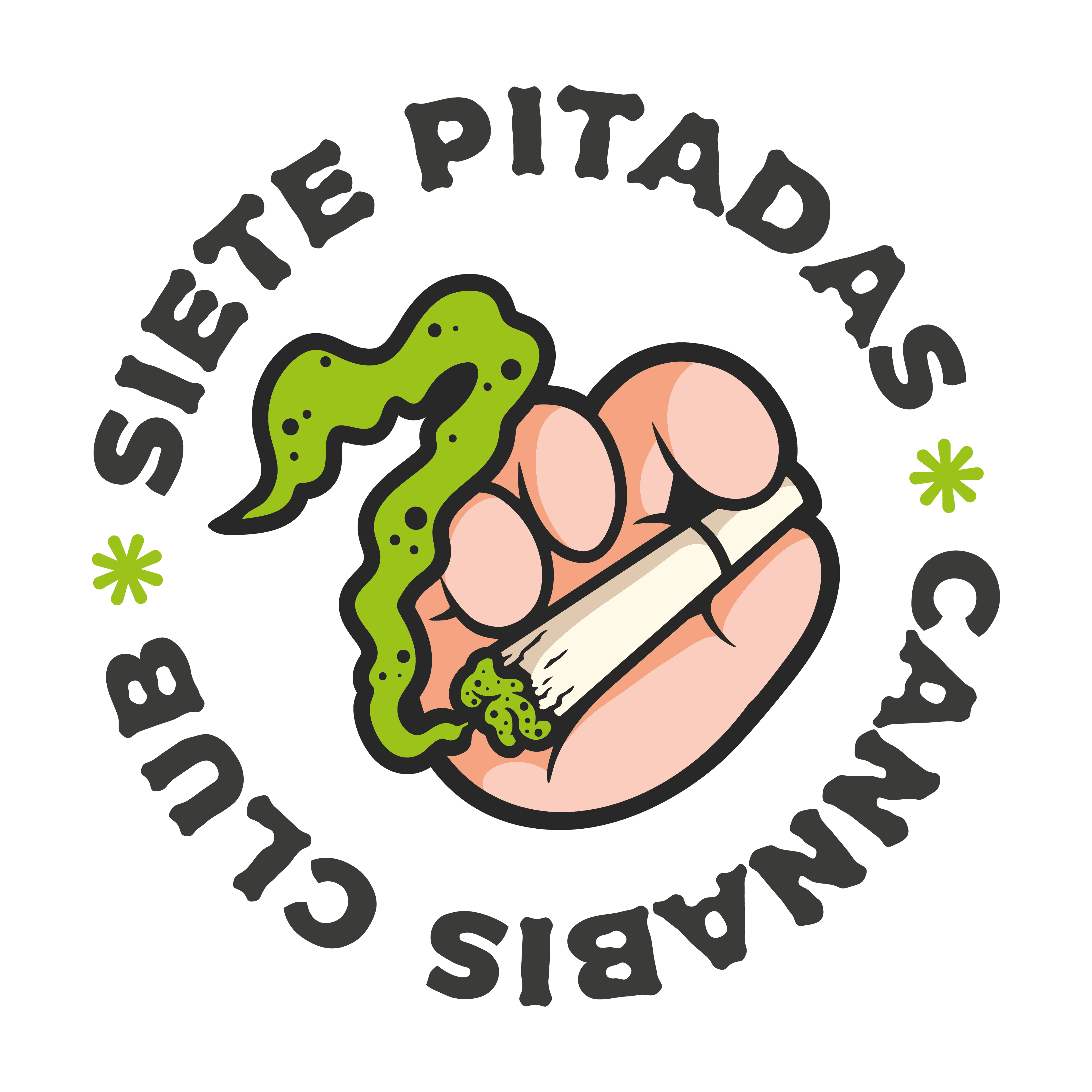 Siete Pitadas Cannabis Club