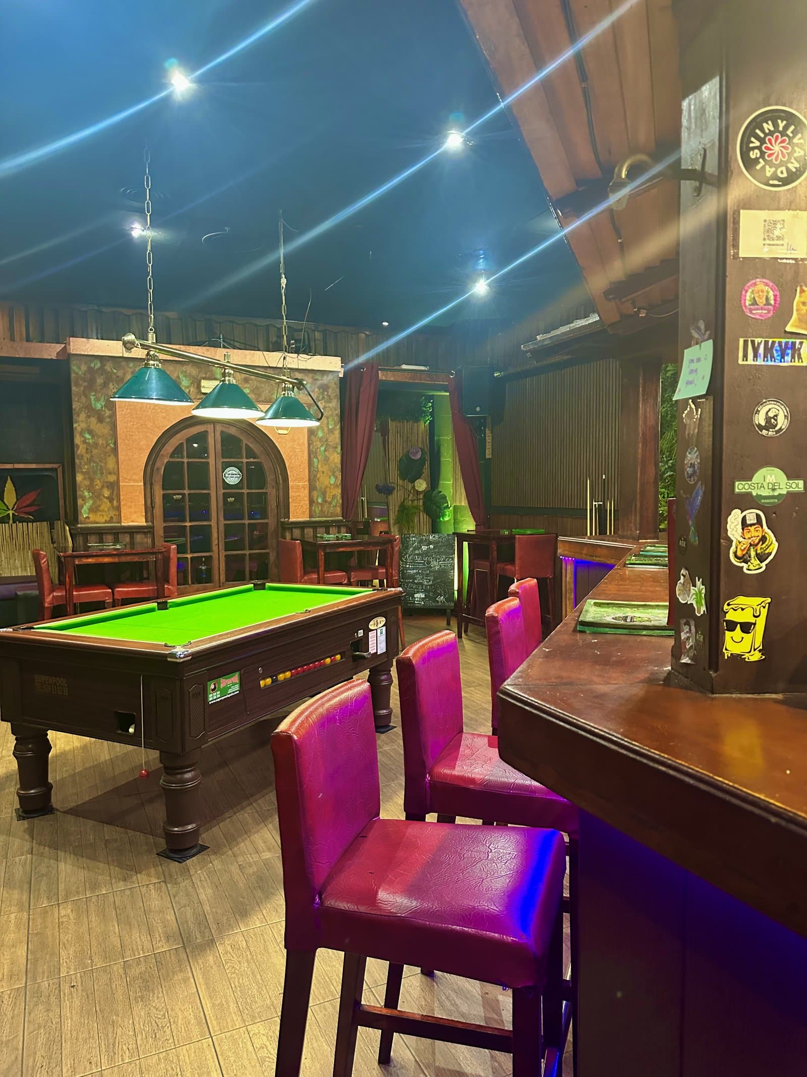 The Bud House Cannabis Social Club