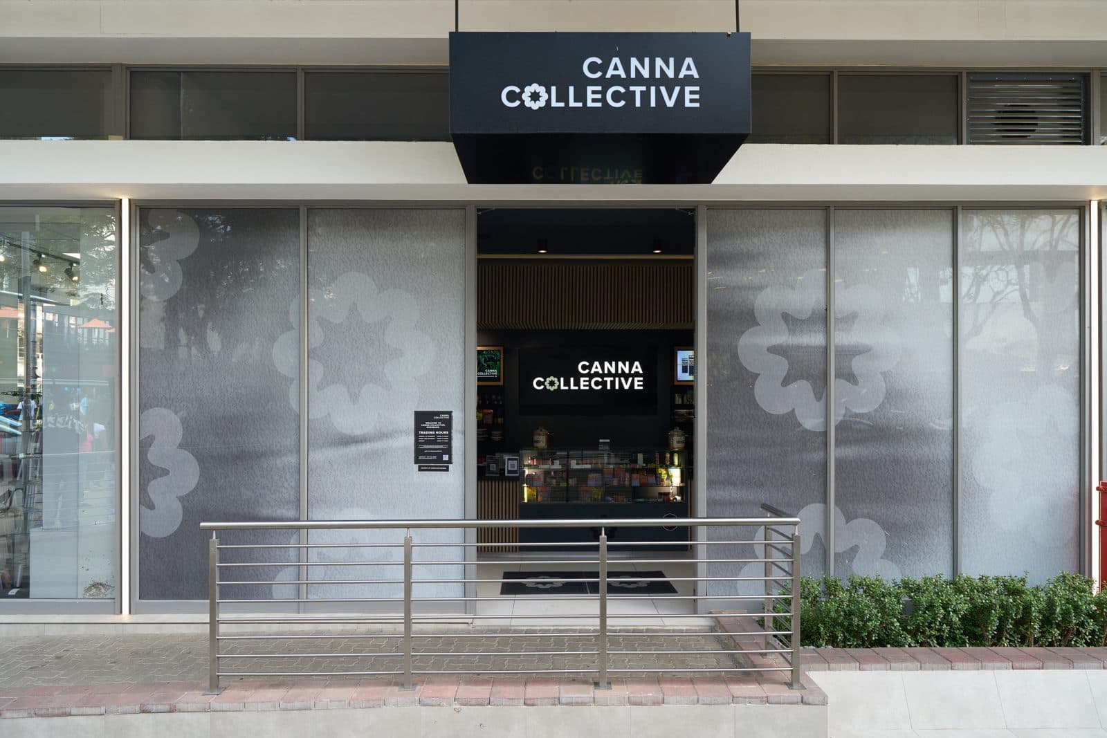 Canna Collective Lounge Rosebank