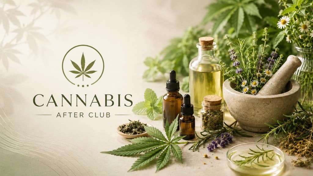 Cannabis and Phytotherapy: The Therapeutic Use of Medicinal Plants - Imagen destacada