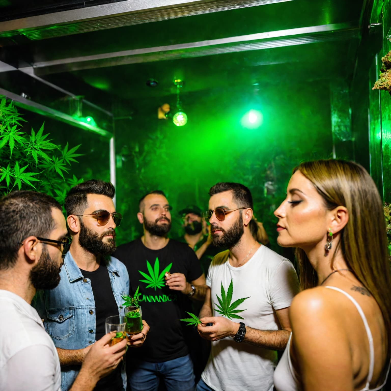 Cannabis Clubs for Tourists in Madrid: What You Need to Know
