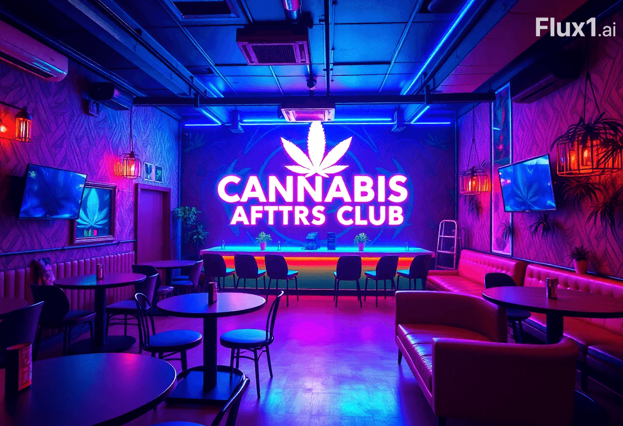 How to Join a Cannabis Club in Madrid in 2025